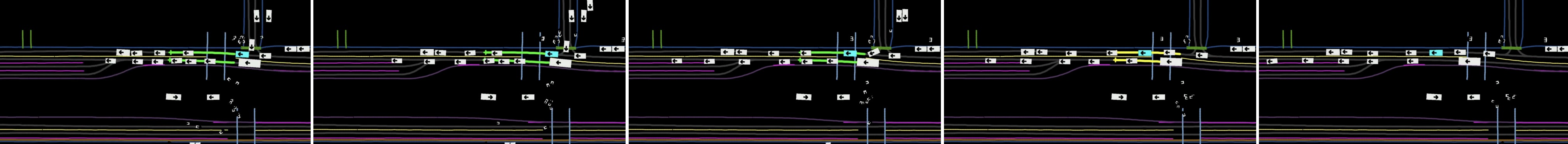 Project preview: Traffic Simulation